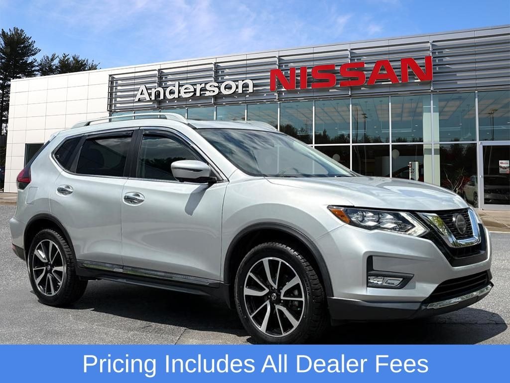 Used 2020 Nissan Rogue SL SUV