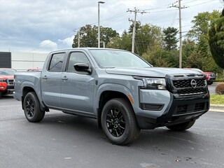 2026 Nissan Frontier SV Truck Crew Cab