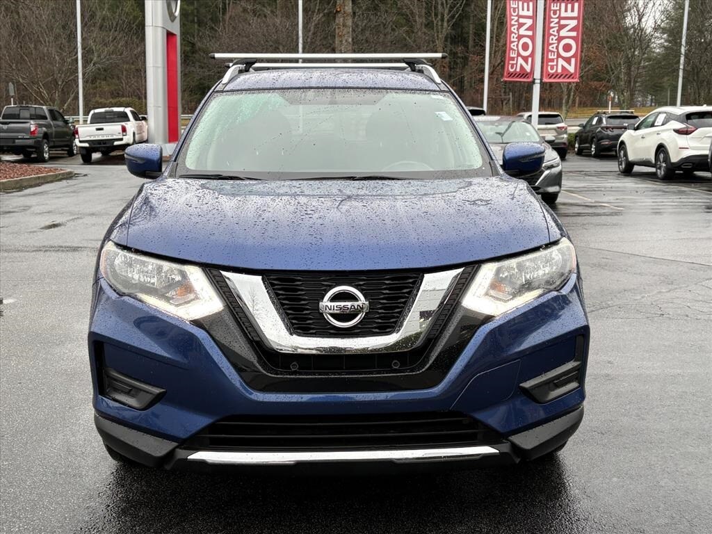 Used 2017 Nissan Rogue S SUV