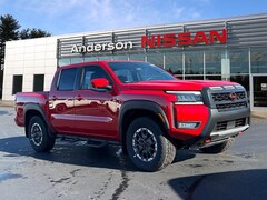 2026 Nissan Frontier PRO-4X Truck Crew Cab