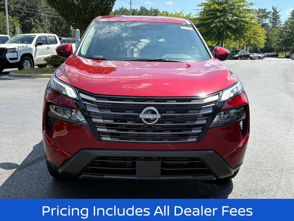 New 2026 Nissan Rogue SV SUV