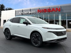 2026 Nissan Murano Platinum SUV