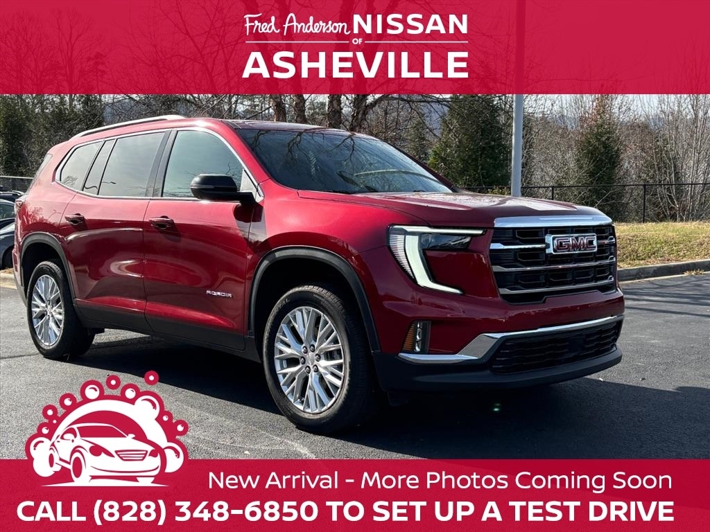 2024 GMC Acadia Elevation's photo