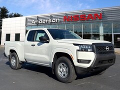 2026 Nissan Frontier S Truck King Cab