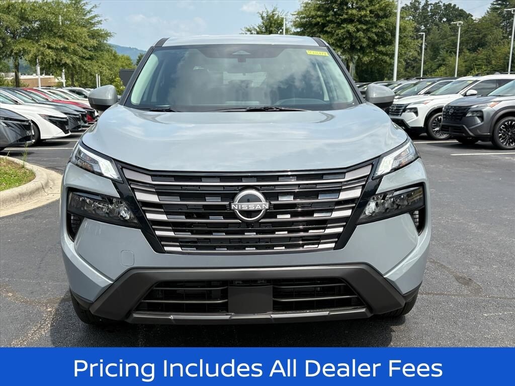 New 2026 Nissan Rogue SV SUV