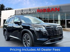 2026 Nissan Pathfinder Platinum SUV