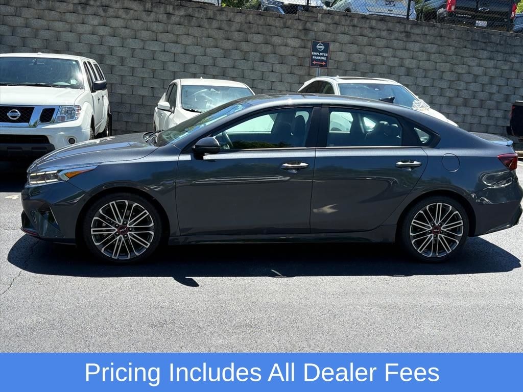 Used 2023 Kia Forte GT Sedan