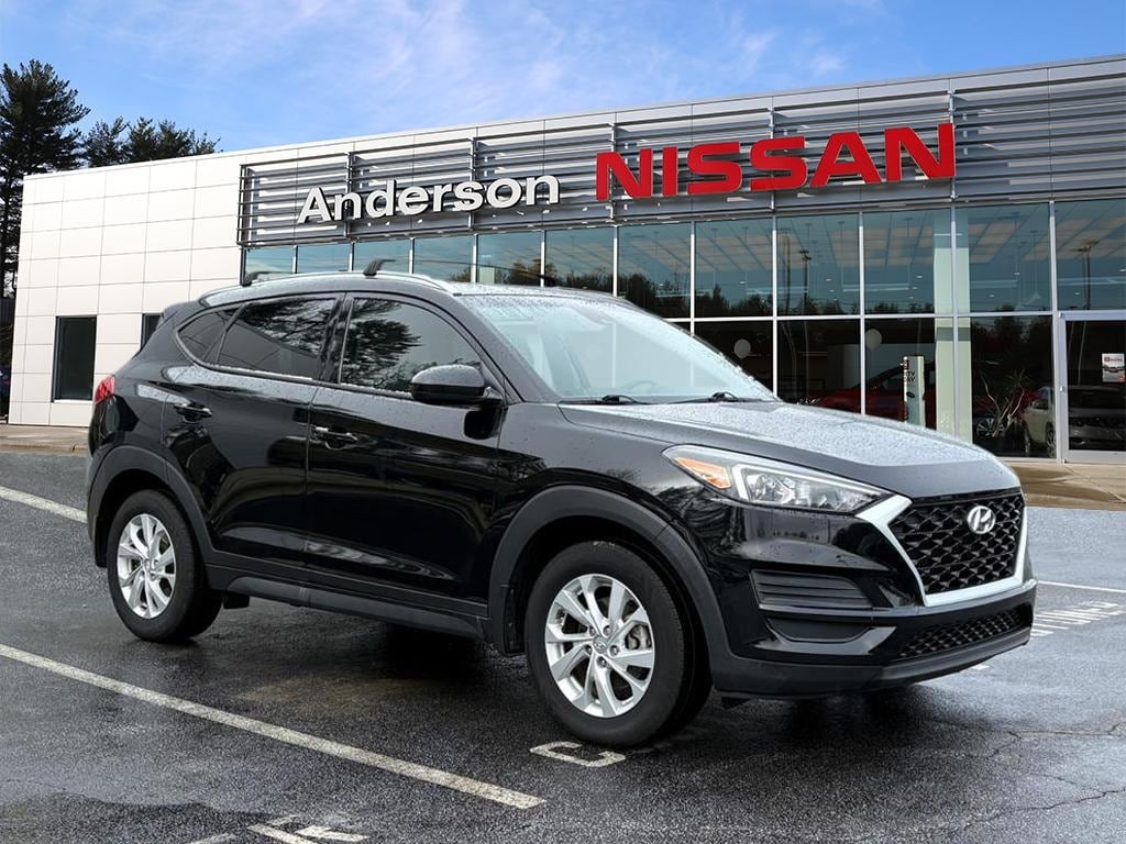 Used 2021 Hyundai Tucson Value SUV