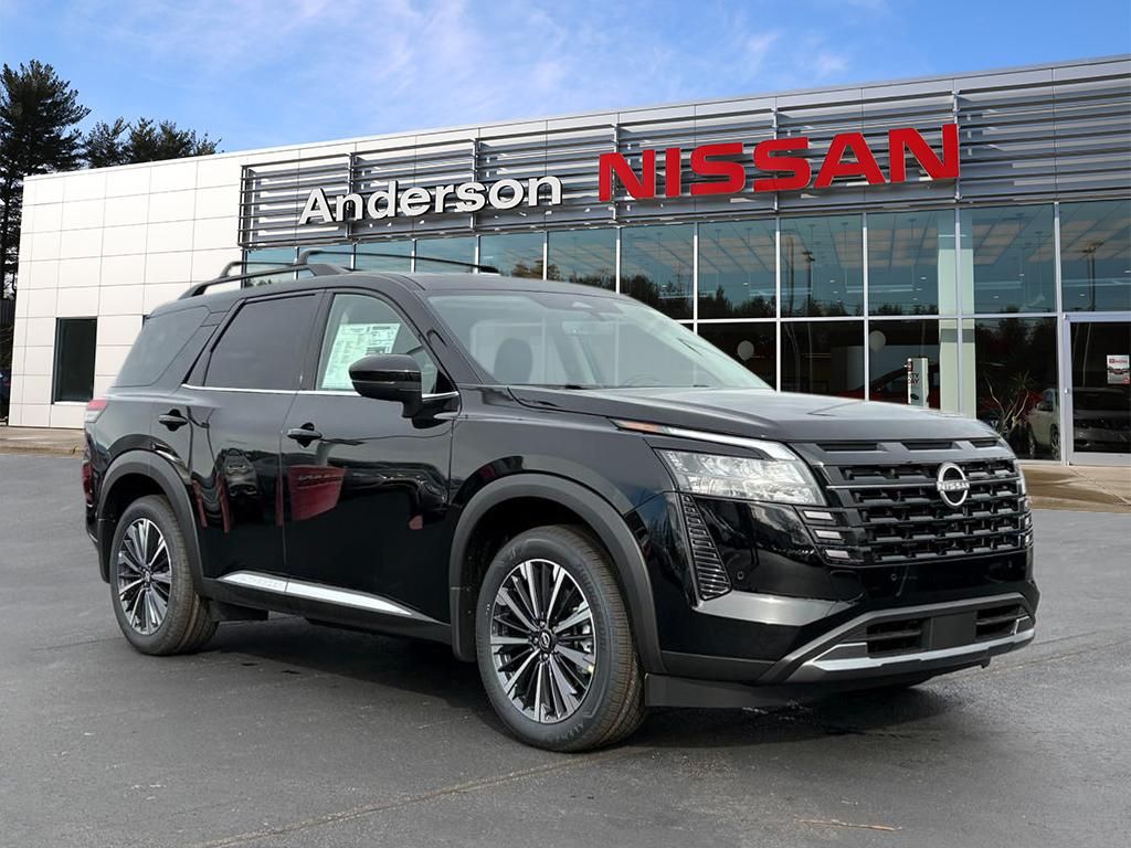 2026 Nissan Pathfinder SUV 