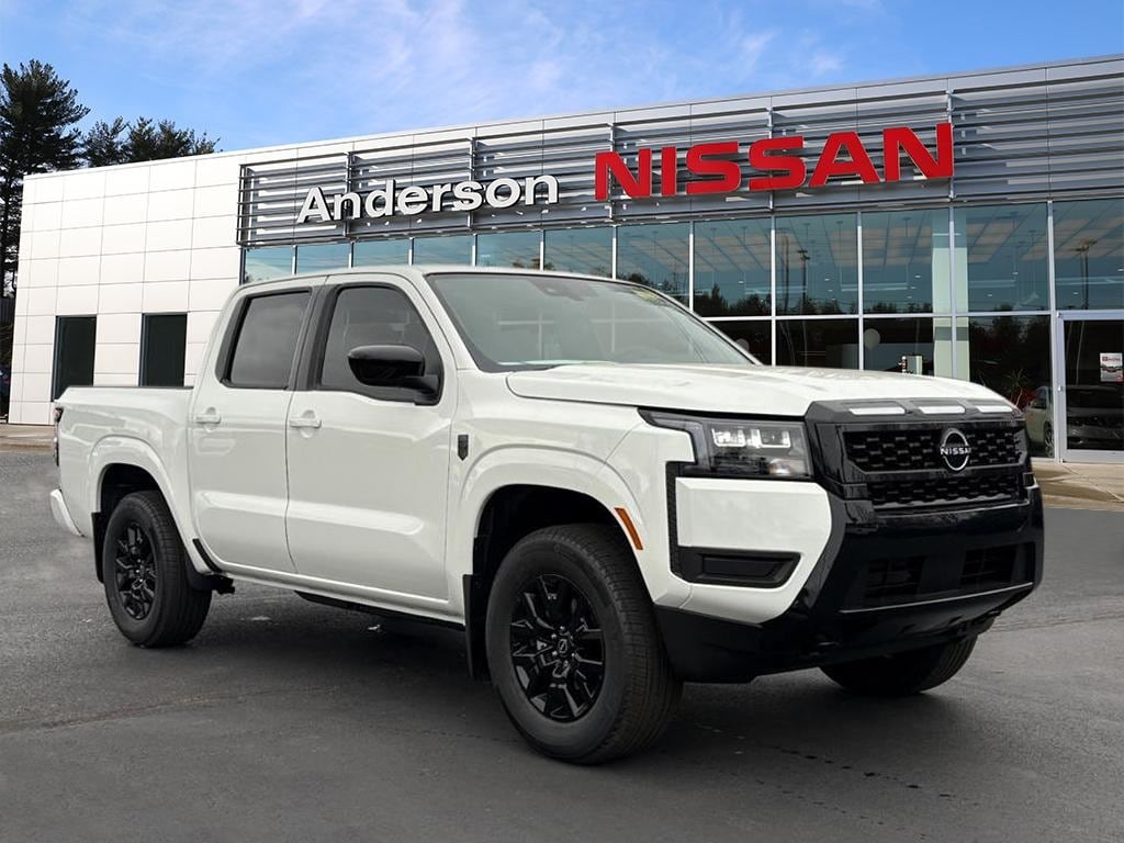 2026 Nissan Frontier SV's photo