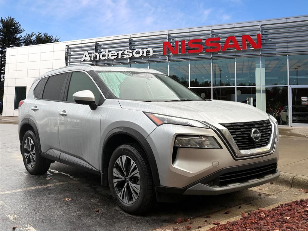 2023 Nissan Rogue SUV 