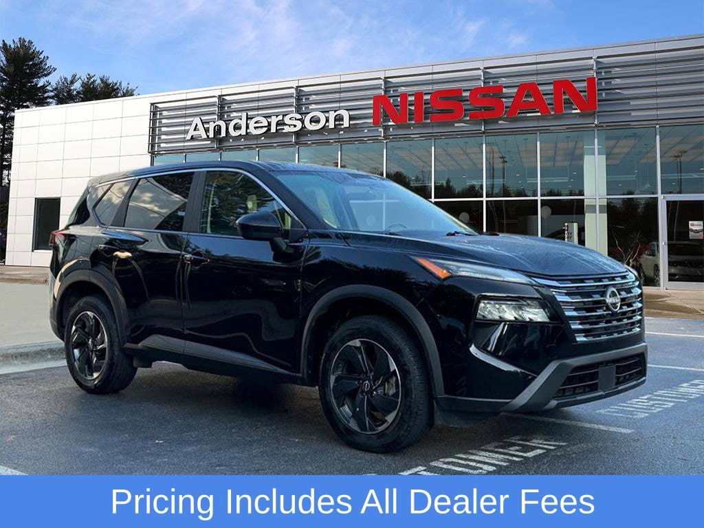 2025 Nissan Rogue