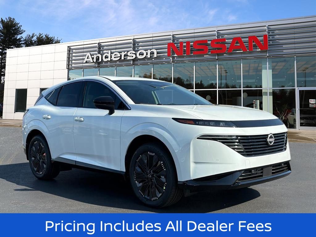 2026 Nissan Murano SUV 