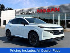 2026 Nissan Murano Platinum SUV