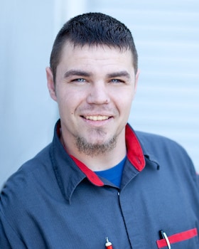 Staff member Jesse Eller from 7f5c745ae742