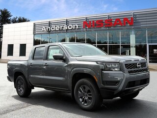 2026 Nissan Frontier SV Truck Crew Cab