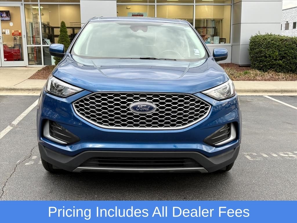 Used 2024 Ford Edge SEL SUV
