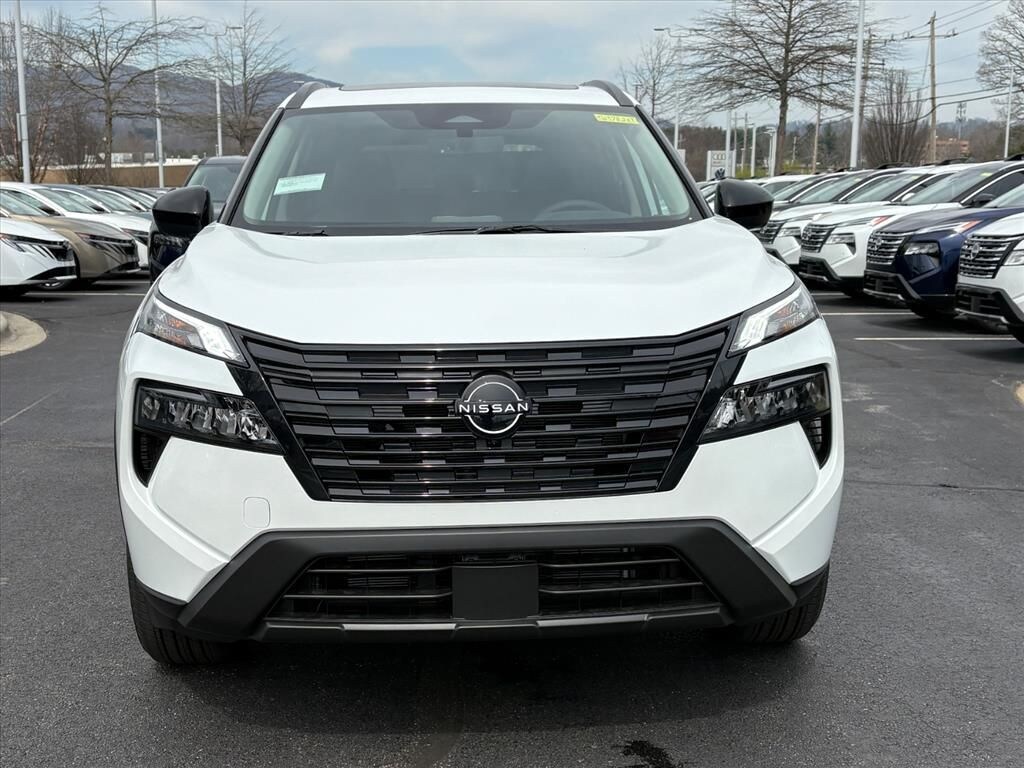 New 2026 Nissan Rogue Dark Armor SUV