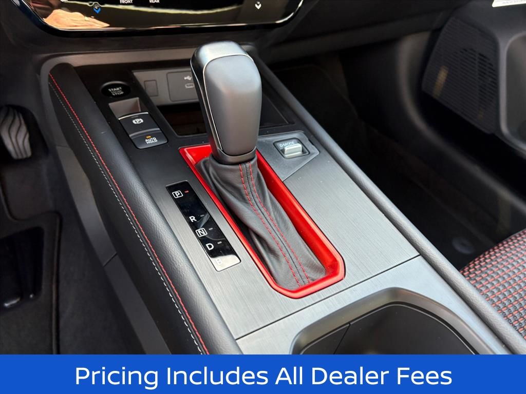 2026 Nissan KICKS SR AWD - Photo 25