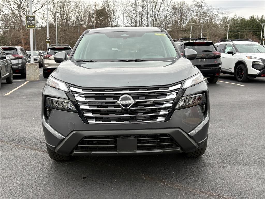 New 2026 Nissan Rogue SV SUV