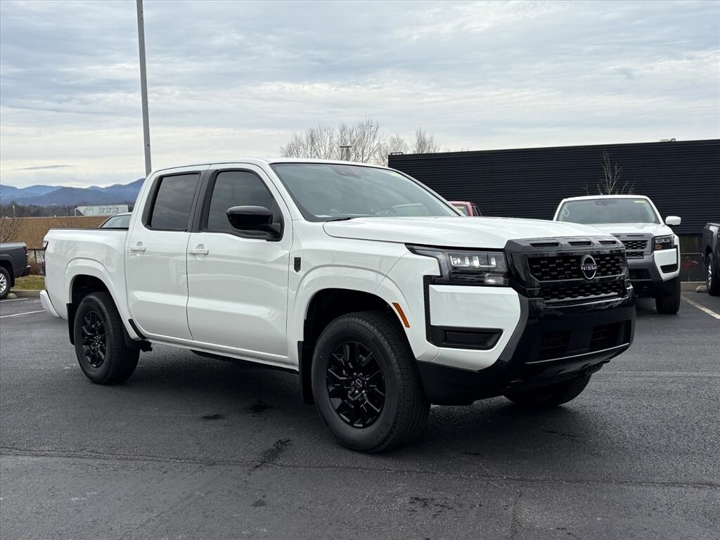 2026 Nissan Frontier SV's photo