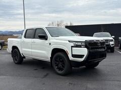 2026 Nissan Frontier SV Truck Crew Cab