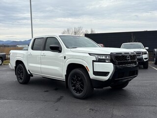 2026 Nissan Frontier SV Truck Crew Cab