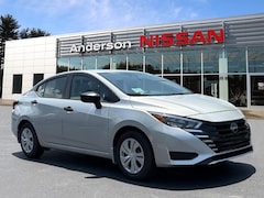 2025 Nissan Versa 1.6 S Sedan