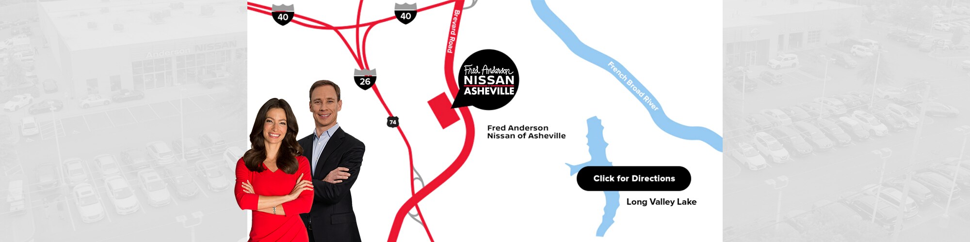 Nissan Car Dealership Asheville NC Hendersonville Candler