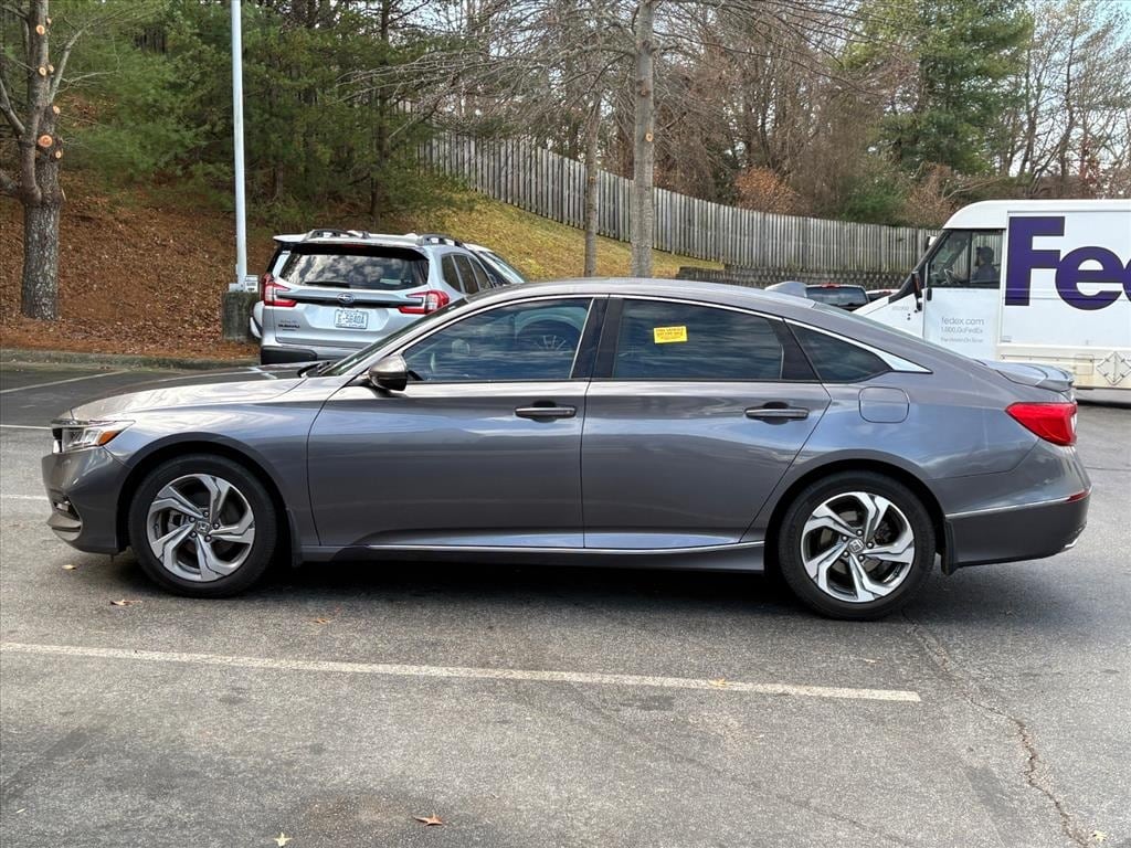 2018 Honda Accord EX-L photo 3