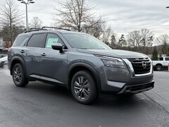 2025 Nissan Pathfinder SV SUV