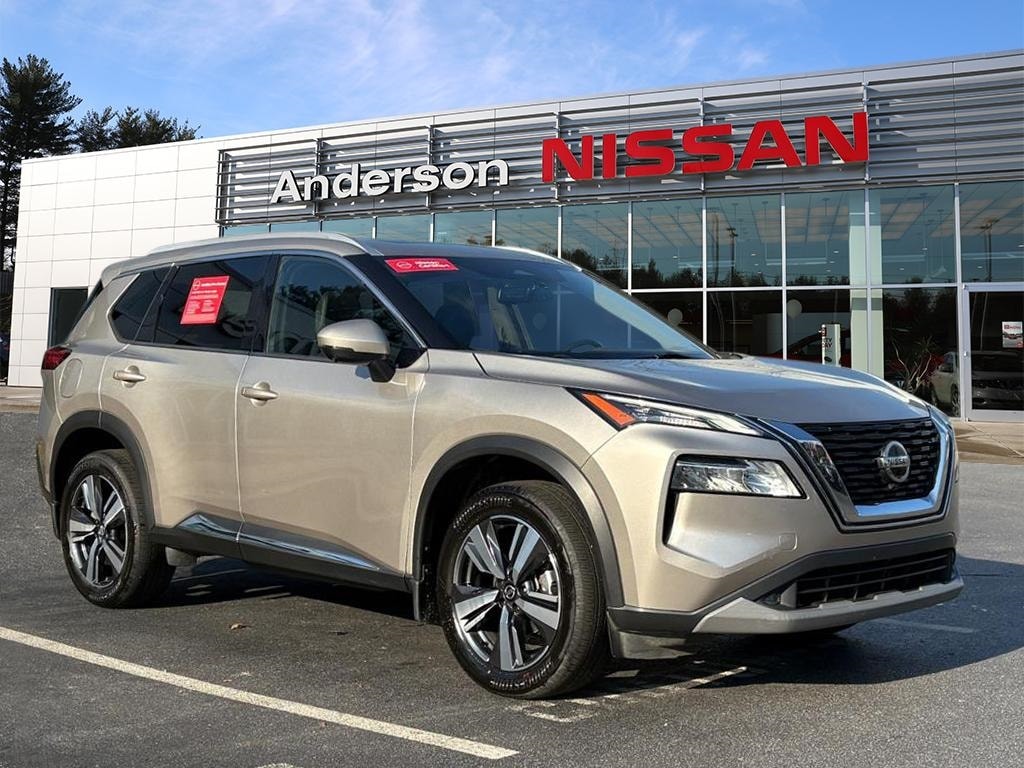 2021 Nissan Rogue SL