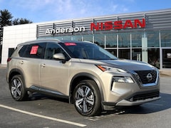 2021 Nissan Rogue SL SUV