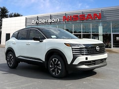 2025 Nissan Kicks SV SUV
