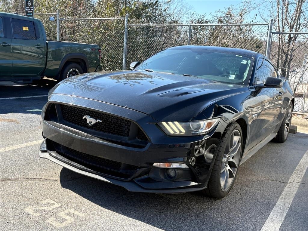 Used 2017 Ford Mustang GT Premium Coupe
