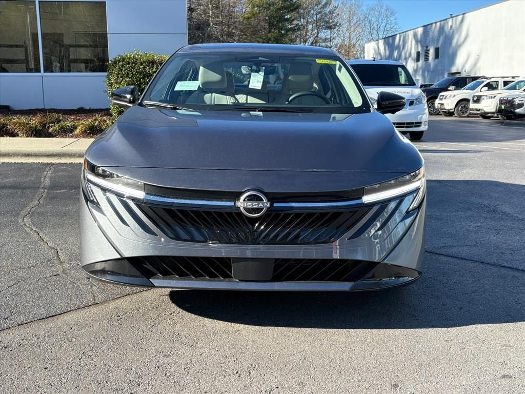 New 2026 Nissan Sentra SL Sedan