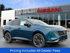 2026 Nissan Murano Platinum SUV