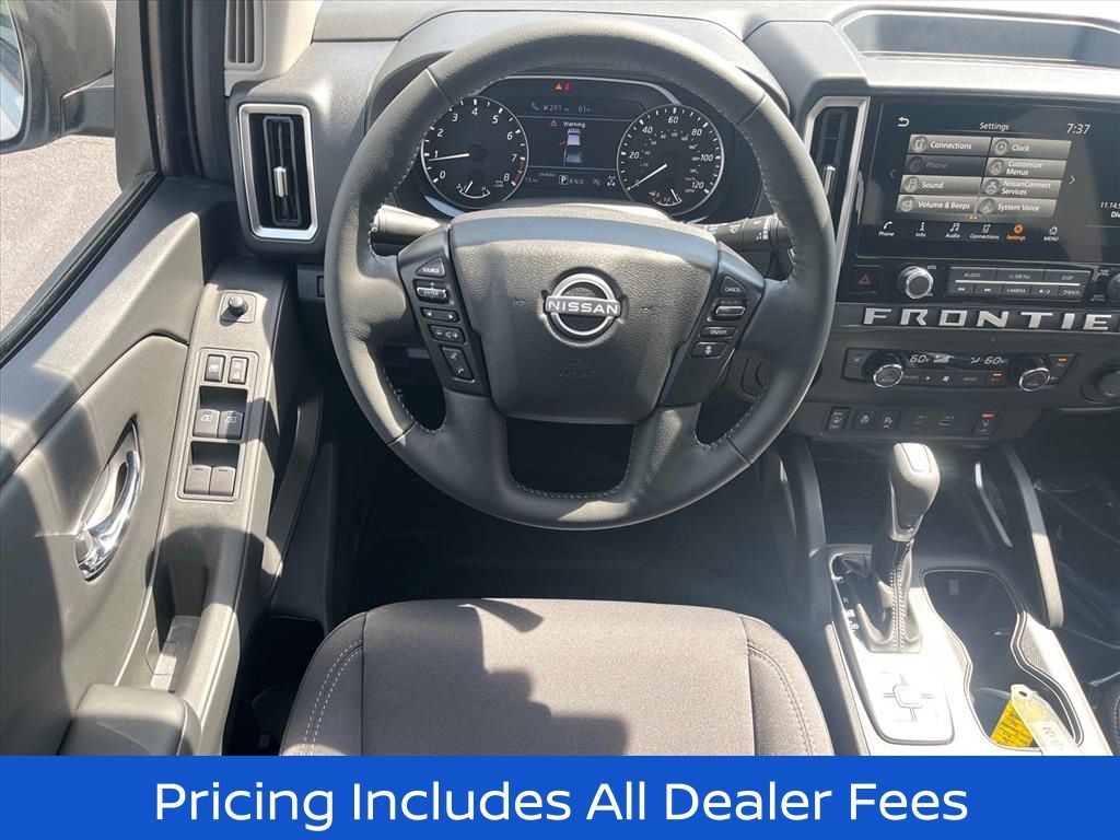 2026 Nissan Frontier SV - Photo 19