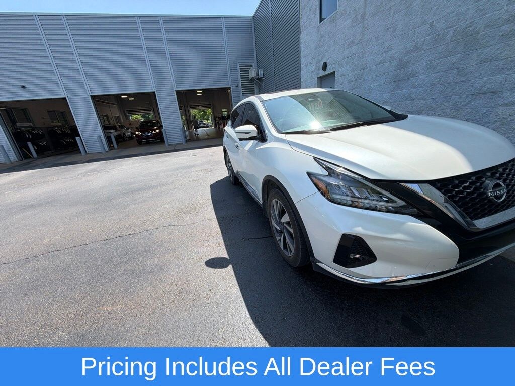 Certified 2023 Nissan Murano SL SUV