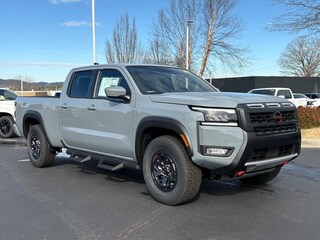 2026 Nissan Frontier PRO-4X Truck Crew Cab