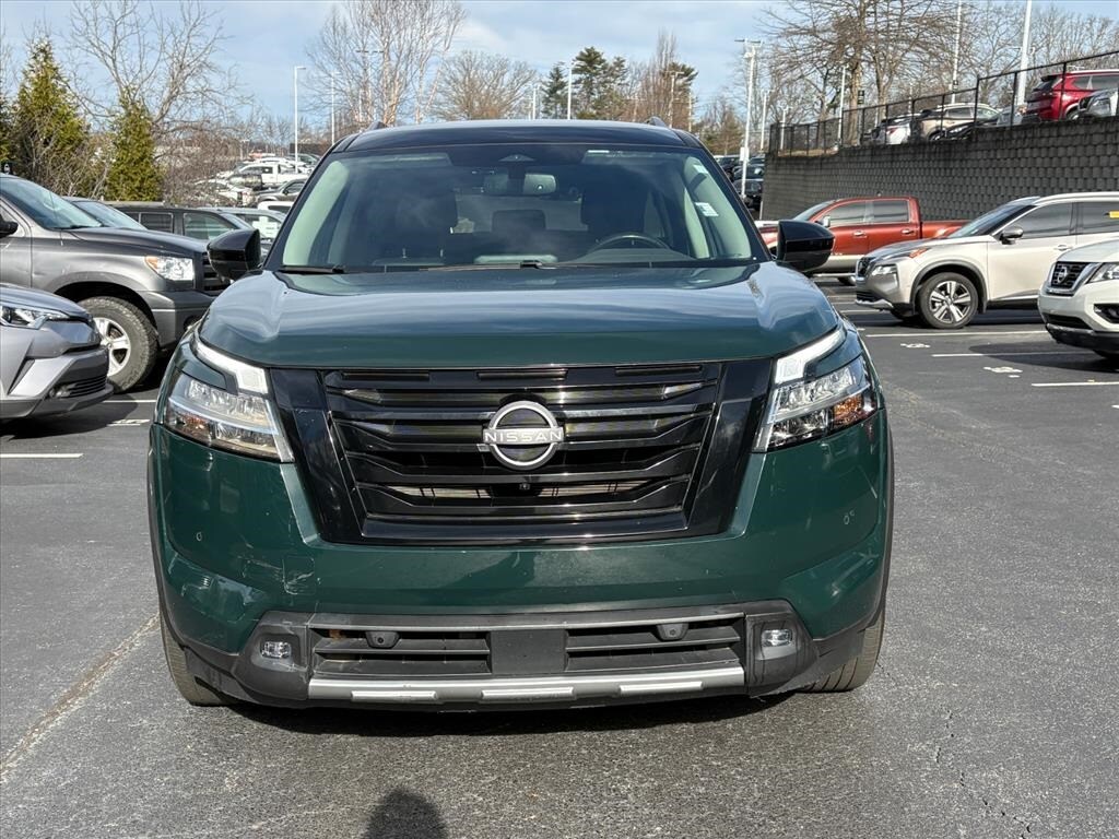 Used 2022 Nissan Pathfinder SL SUV