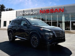 2026 Nissan Rogue Platinum SUV