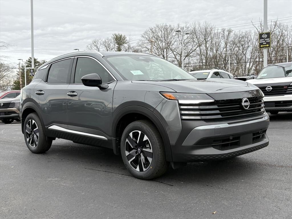 2026 Nissan KICKS SV AWD's photo