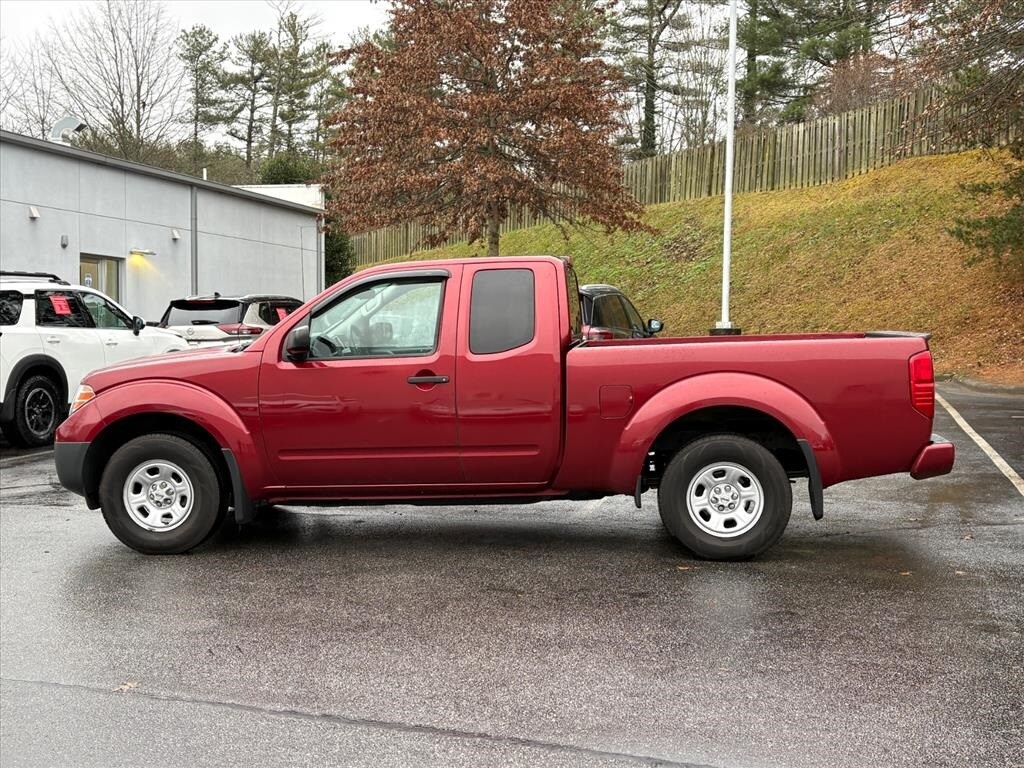 Used 2018 Nissan Frontier S Truck
