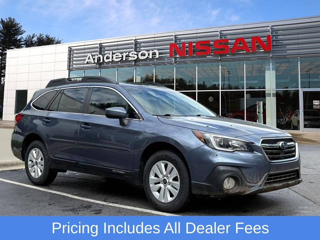 2018 Subaru Outback 2.5i Premium's photo