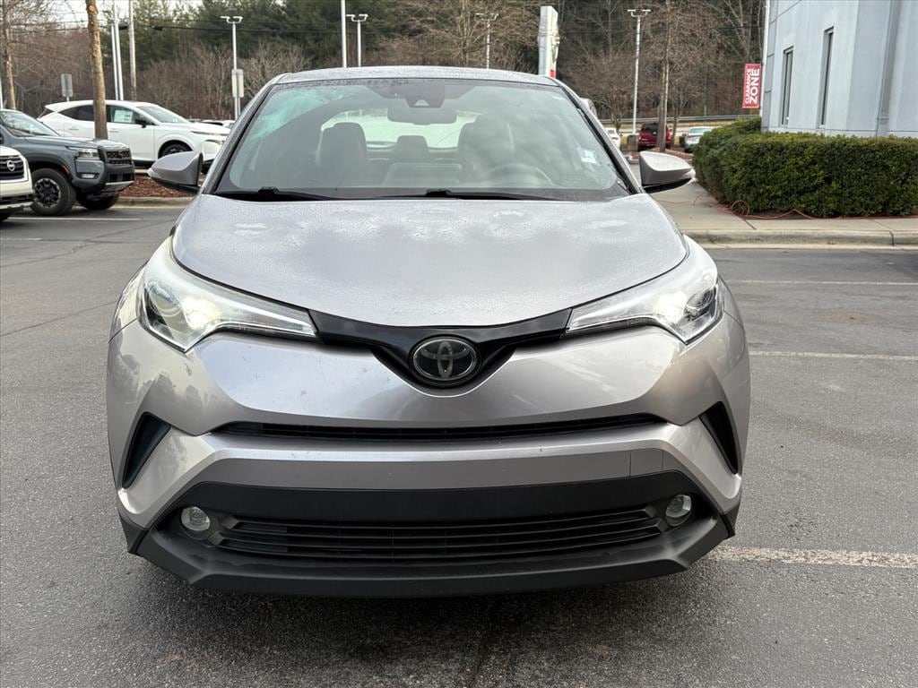 Used 2019 Toyota C-HR Limited SUV
