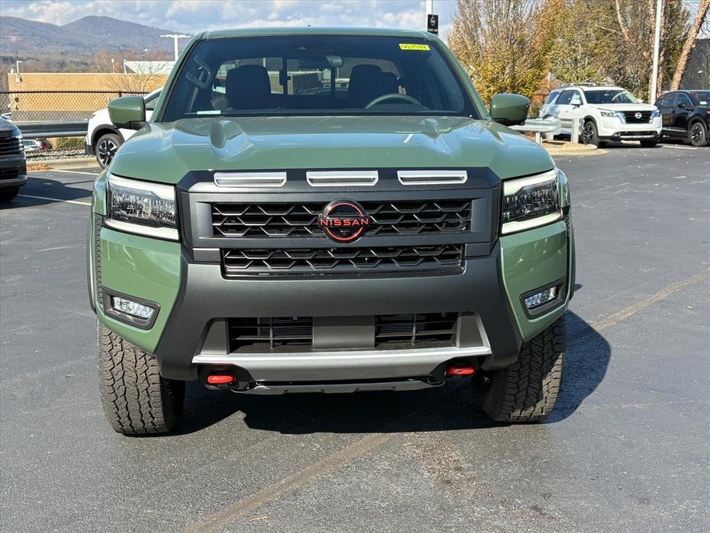 New 2026 Nissan Frontier PRO-4X Truck Crew Cab