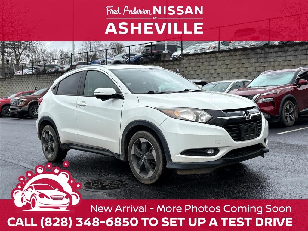 Used 2018 Honda HR-V EX-L SUV
