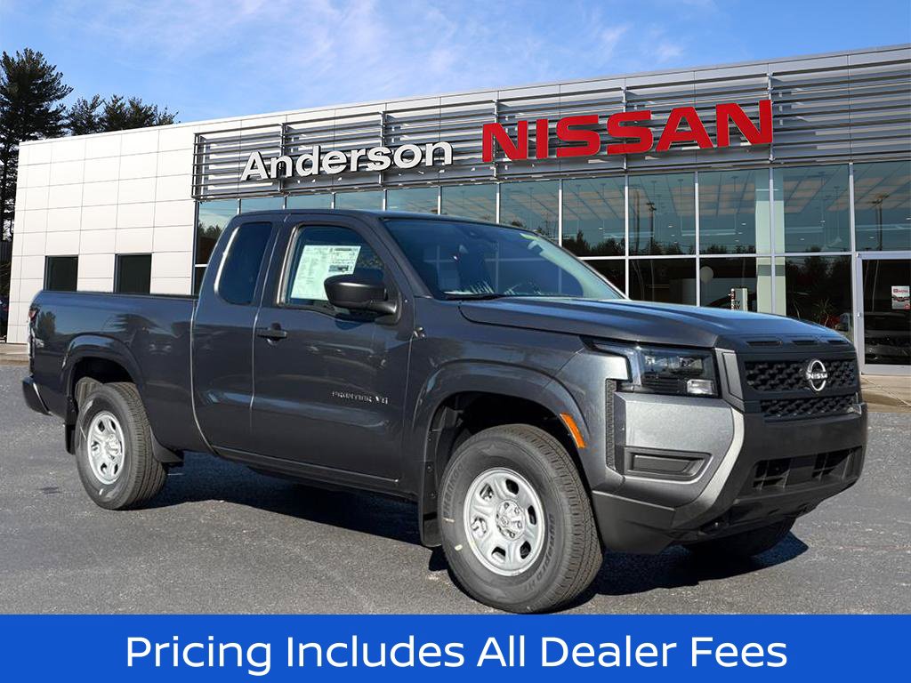 2027 Nissan Frontier S Truck King Cab