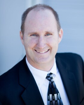 Staff member Mark Clampitt from 7f5c745ae742